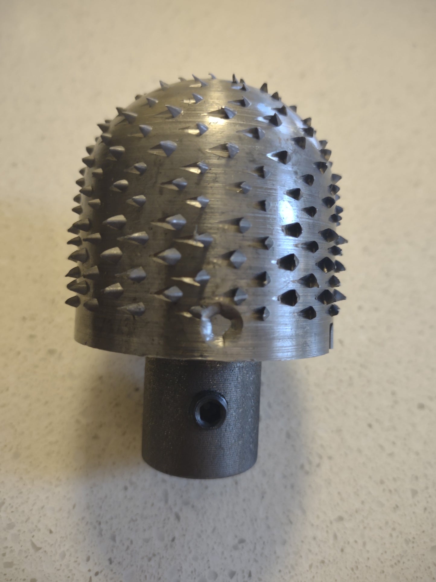 Coconut Grater Head ( 11mm Shaft )