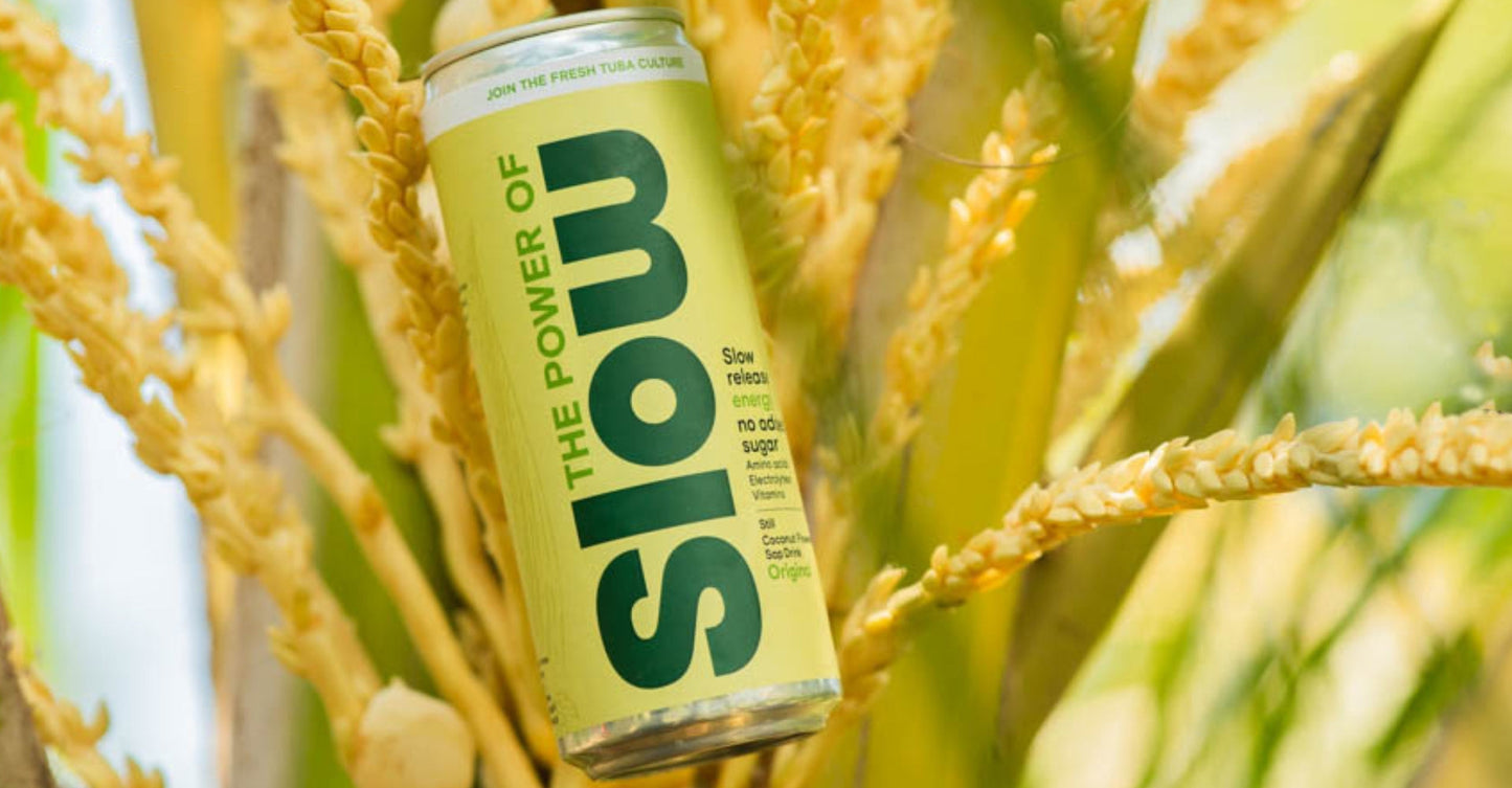 Organic Coconut Sap/ Toddy/Tuba x 6