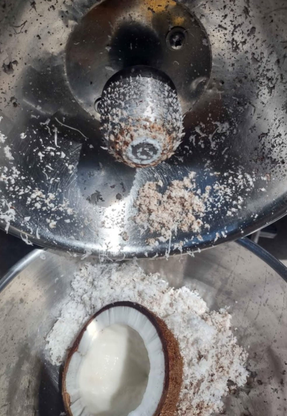 Electric Coconut Grater Australia