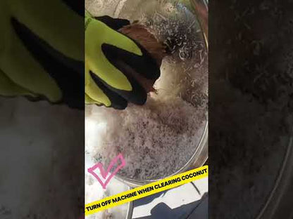 Electric Coconut Grater Australia