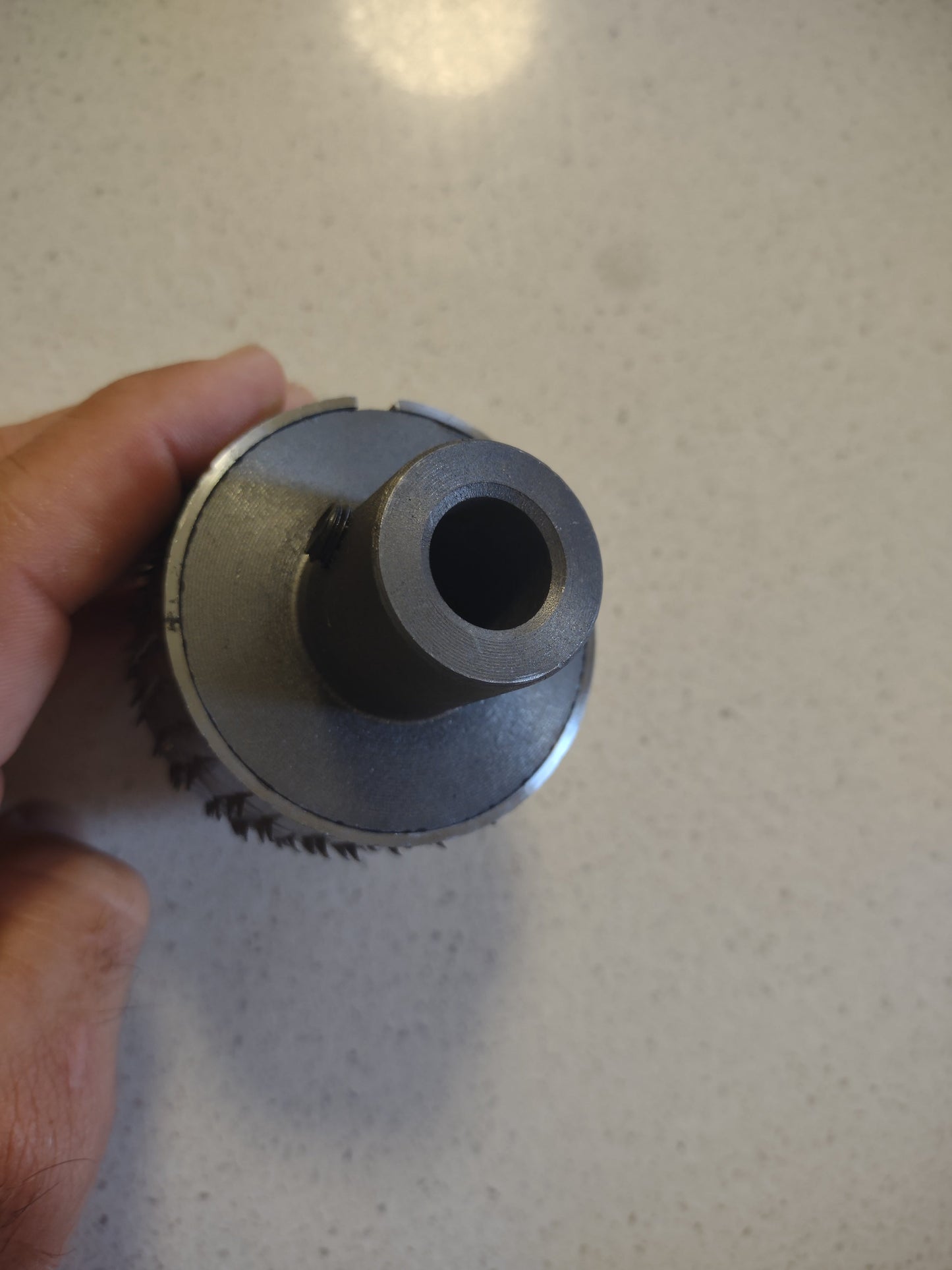 Coconut Grater Head ( 11mm Shaft )