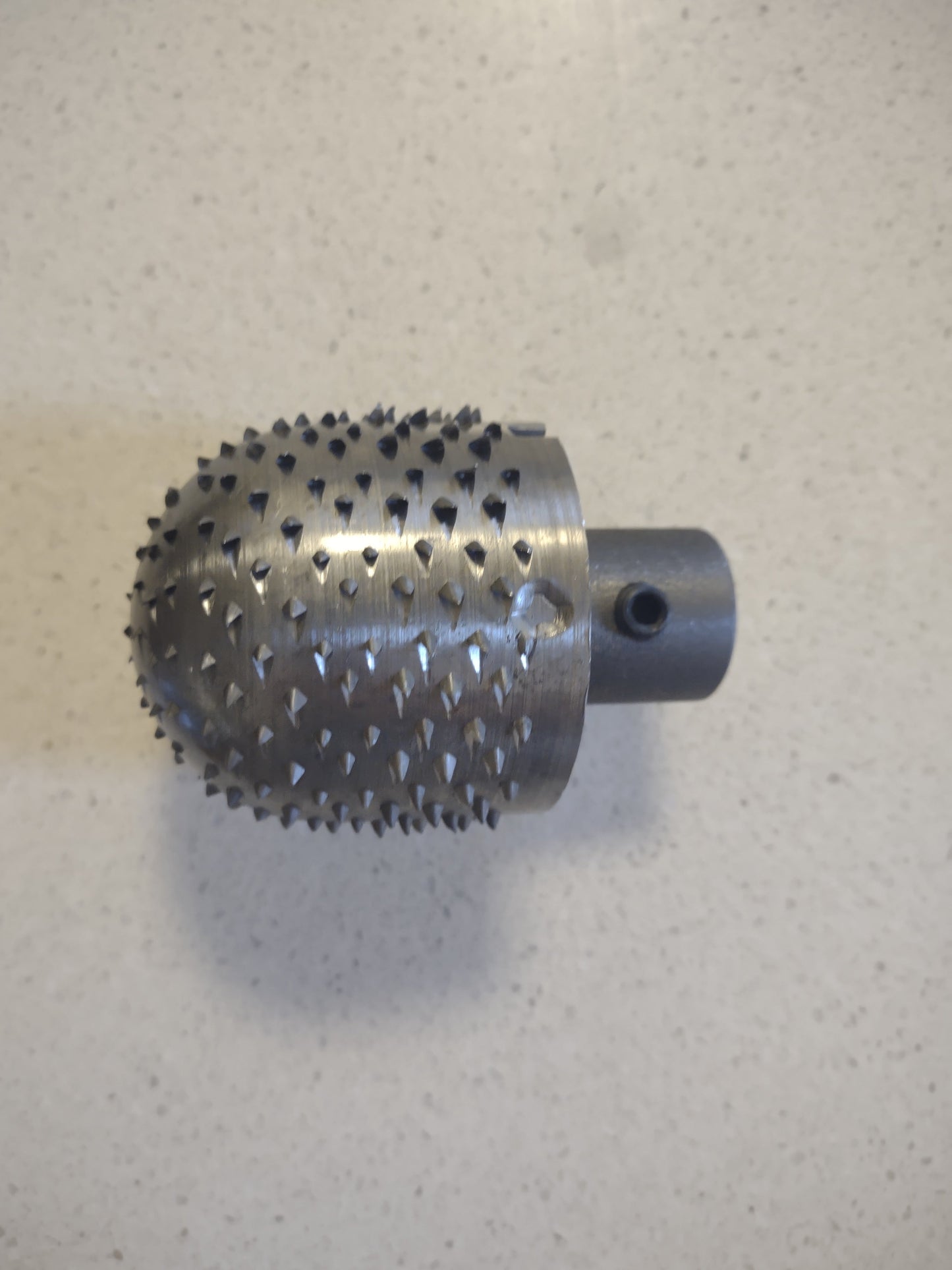 Coconut Grater Head ( 11mm Shaft )