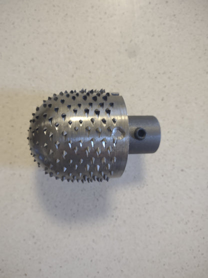 Coconut Grater Head ( 11mm Shaft )